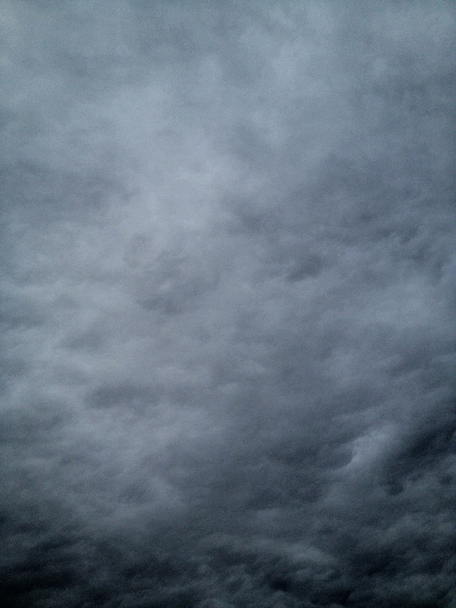 take a look up at the sky